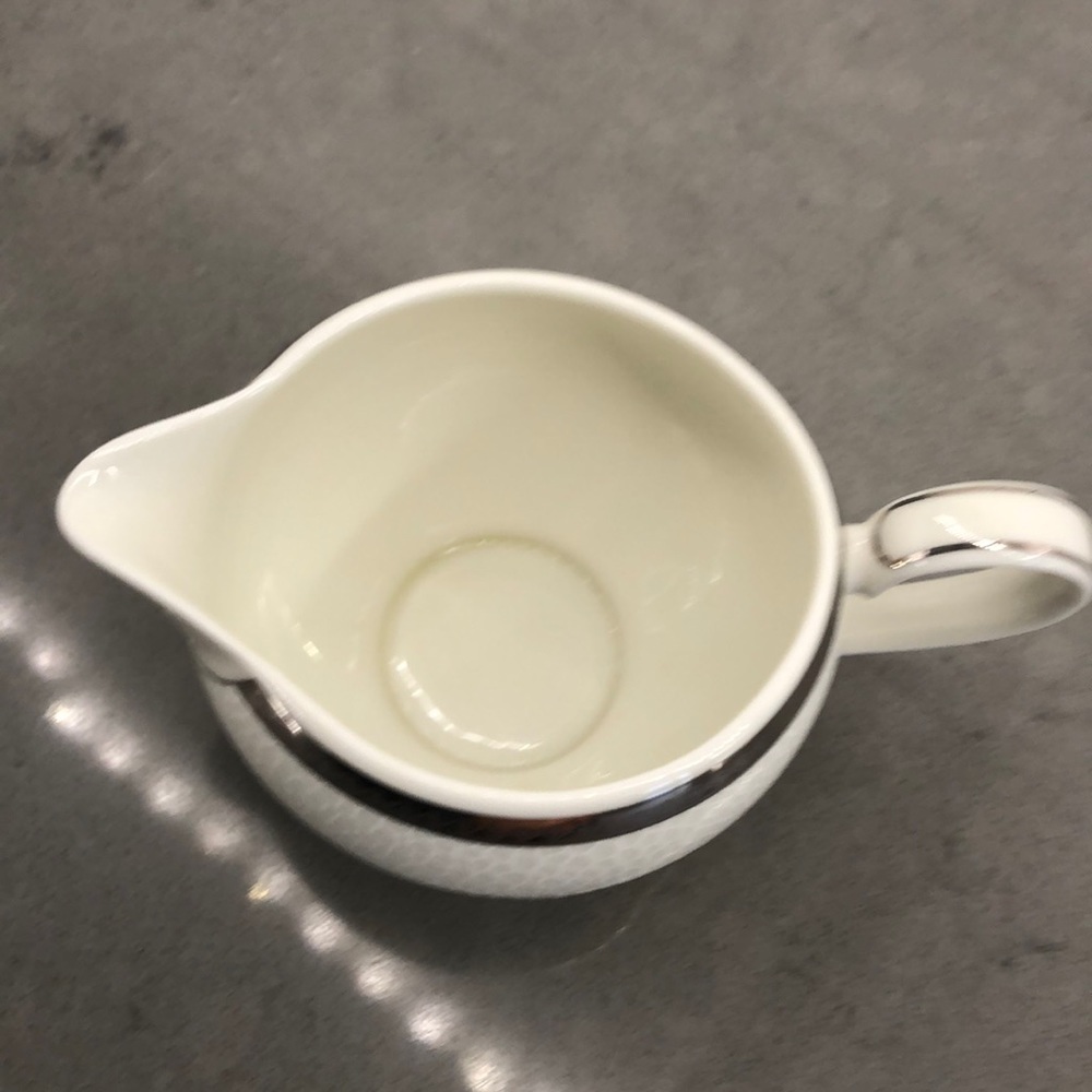 Mikasa imperial flare collection creamer cup - Picture 3 of 4